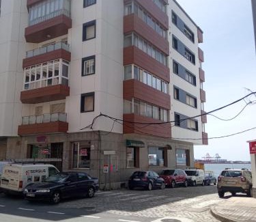 Vilagarcia de Arousa Apartment | Apto Cortegada
