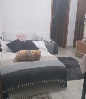 Residencial Hipica Jaguari Apartment | Apto da vovó Bragança Paulista