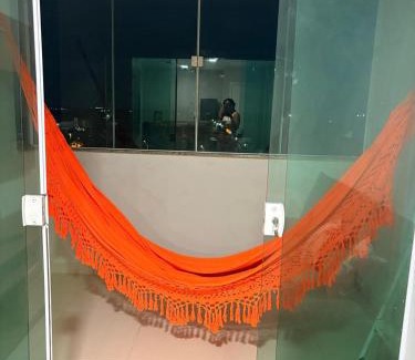 Sao Luis Apartment | Apto de 3 Quartos Vista lateral do Mar a 2km da praia do Araçagy