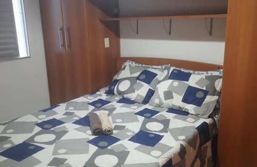 Portal da Santa Fe Apartment | Apto de fácil localização!