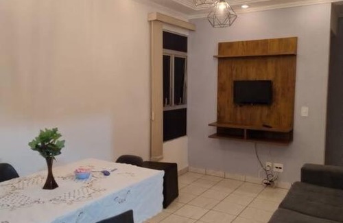 Portal da Santa Fe Apartment | Apto de fácil localização!