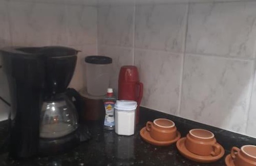 Portal da Santa Fe Apartment | Apto de fácil localização!