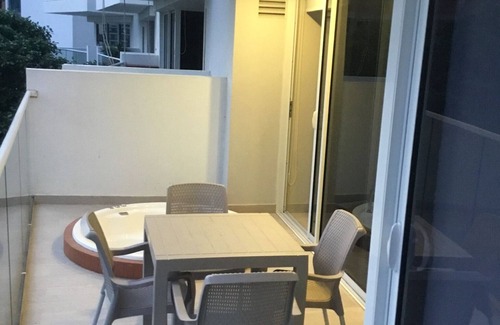 La Boquilla Apartment | Apto de lujo a 300 metros de la playa con jacuzzi