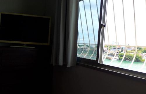 Muquicaba Apartment | Apto de um quarto com vista para o Mar