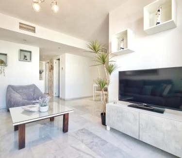 Retamar Apartment | Apto DulcesSueños, Retamar, Cabo de Gata