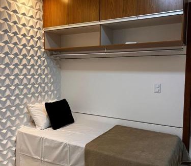 Taperapua Beach Apartment | Apto Duplex cond. Vila dos Diamantes #26