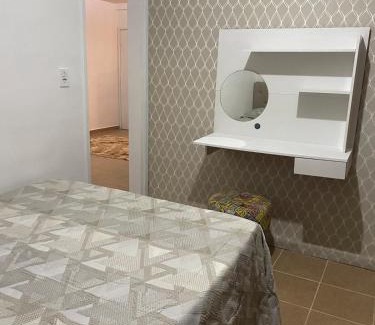 Caruaru Apartment | Apto econômico e mobiliado a 2km do shopping com garagem e Wi-Fi