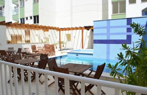 Braga Apartment | Apto em Cabo Frio com conforto e qualidade.