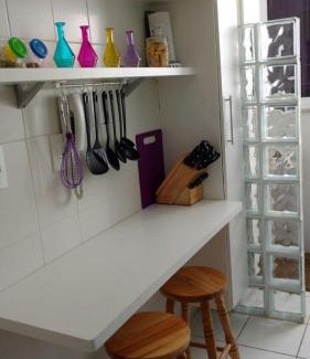 Braga Apartment | Apto em Cabo Frio com conforto e qualidade.