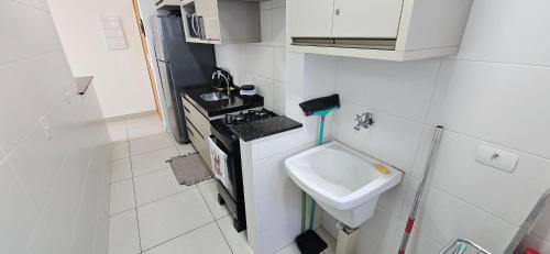 Estufa II Apartment | Apto em Cond Resort em Ubatuba