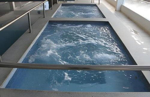 Pousada do Rio Quente Apartment | Apto em Rio Quente com ampla área de lazer e linda vista