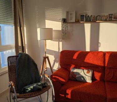 Muxia Apartment | Apto en Muxía con vistas al mar Saúde Doce