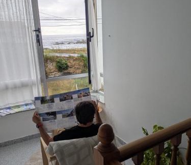 Muxia Apartment | Apto en Muxía con vistas al mar Saúde Doce