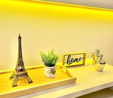 Carniel Apartment | Apto Encantador com Lareira, piscina e jacuzzi