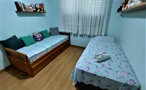 Jardim Itu Apartment | Apto Familiar Completo, 2 quartos