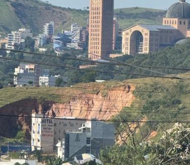 Aparecida Apartment | Apto Filhos de Maria