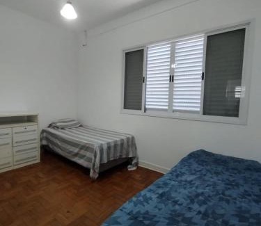 Registro Apartment | Apto/garagem coberta/900m-Centro