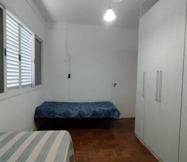 Registro Apartment | Apto/garagem coberta/900m-Centro