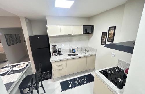 Do Bau Apartment | Apto Garcia, ao lado do Hospital Amecor e Femina