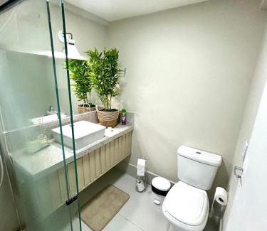 Do Bau Apartment | Apto Garcia, ao lado do Hospital Amecor e Femina