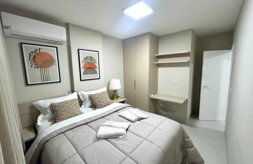 Do Bau Apartment | Apto Garcia, ao lado do Hospital Amecor e Femina