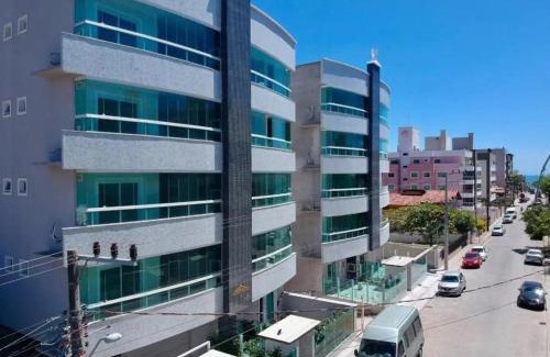 Bombas Apartment | Apto Garden com 2 suítes - bombas, bombinhas-SC