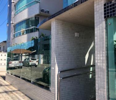 Bombas Apartment | Apto Garden com 2 suítes - bombas, bombinhas-SC