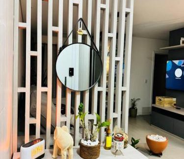 Ingleses Norte Apartment | Apto Garden, praia dos ingleses