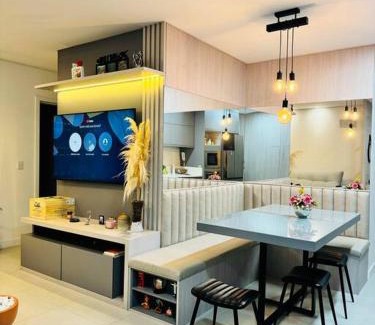 Ingleses Norte Apartment | Apto Garden, praia dos ingleses