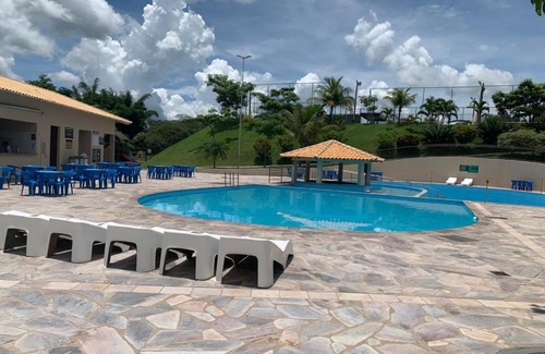 Caldas Novas Apartment | Apto golden dolphin grande hotel