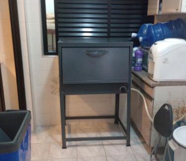 Jardim Mar e Ceu Apartment | Apto Guarujá Bruno Brunin