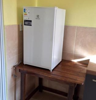 Macapa Apartment | Apto I com cozinha em Macapa