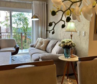 Carniel Apartment | Apto Impecável com piscina aquecida e jacuzzi