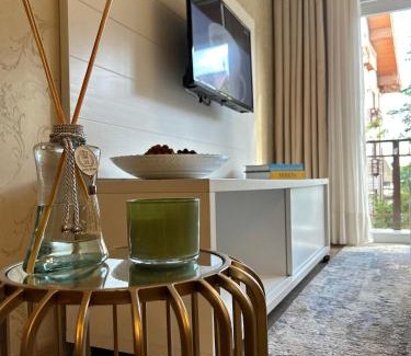 Carniel Apartment | Apto Impecável com piscina aquecida e jacuzzi