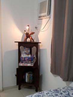 Estancia Monazetoca Apartment | Apto Jacaraipe - quadra praia - excelente