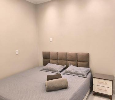 Novo Aleixo Apartment | Apto Lindo e Aconchegante 3