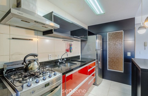 Tres Figueiras Apartment | Apto Moderno c/Churrasq. UCR0505