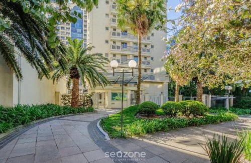 Tres Figueiras Apartment | Apto Moderno com Churrasq UCR0505