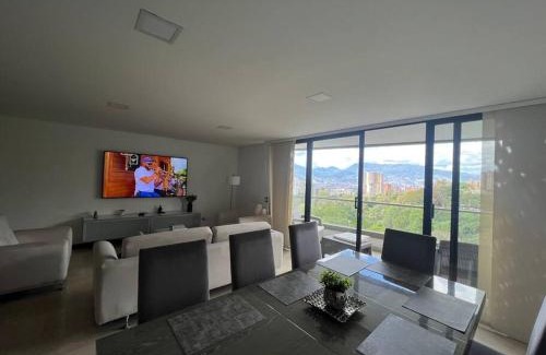El Castillo Apartment | Apto Moderno con hermosa vista y acceso a piscina