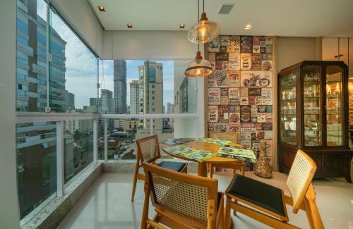 Castelo Branco Apartment | Apto moderno próximo a praia de Itapema PQ6542