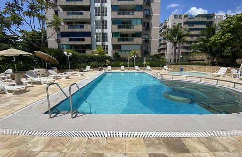 Barra da Tijuca Apartment | Apto na Praia da Barra