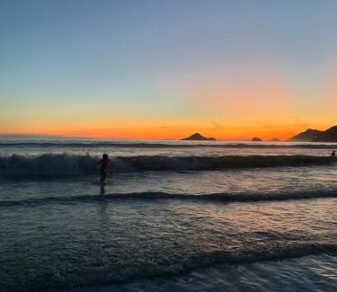 Recreio dos Bandeirantes Apartment | Apto na Praia do Pontal com vista deslumbrante - Villa del Sol Residences