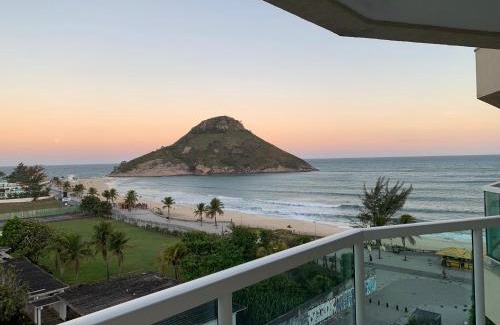 Recreio dos Bandeirantes Apartment | Apto na Praia do Pontal com vista deslumbrante - Villa del Sol Residences