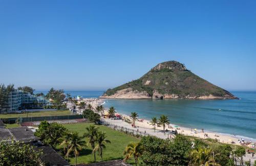 Recreio dos Bandeirantes Apartment | Apto na Praia do Pontal com vista deslumbrante - Villa del Sol Residences