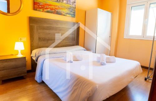 Aviles Apartment | Apto Niemeyer - Avilés centro