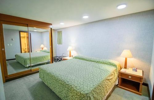 Setor Hoteleiro Sul Apartment | Apto no Brasil 21 - Conforto e Localizacao Central