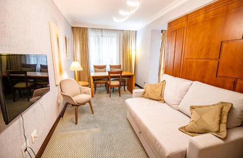 Setor Hoteleiro Sul Apartment | Apto no Brasil 21 - Conforto e Localizacao Central