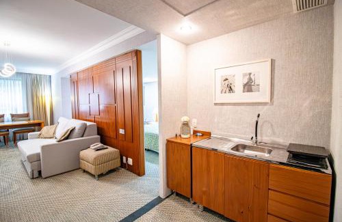 Setor Hoteleiro Sul Apartment | Apto no Brasil 21 - Conforto e Localizacao Central