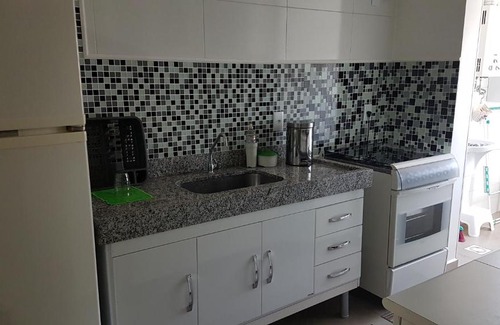 Aguas de Lindoia Apartment | APTO NO CENTRO DE ÁGUAS DE LINDOIA