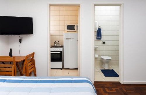 Menino Deus Apartment | Apto no Menino Deus